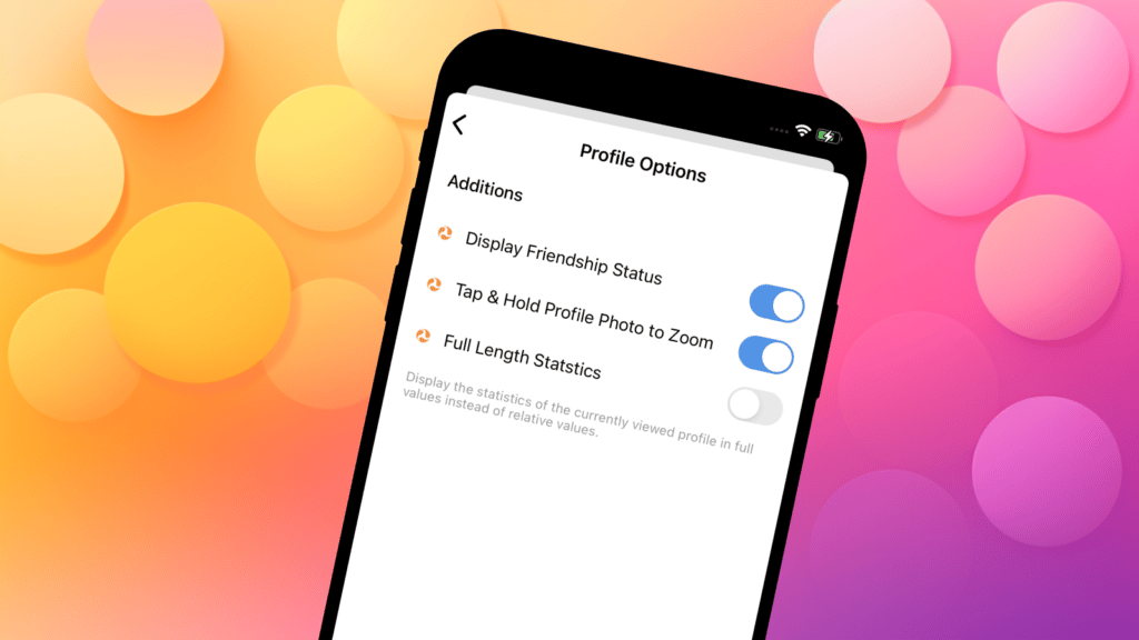 InstaRocketPlus for iOS