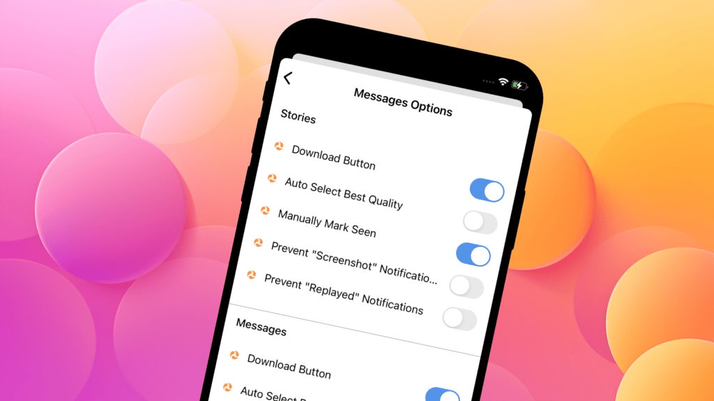 Rhino for Instagram for iOS
