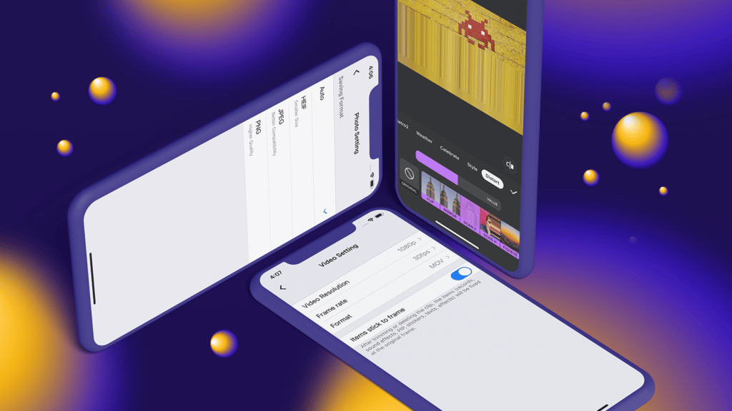 inshot pro for iphone