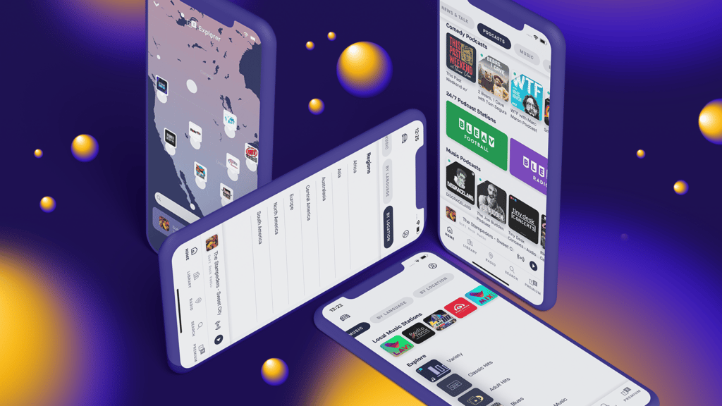 TuneIn Radio Pro