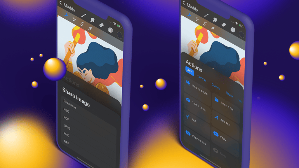 Procreate Pocket