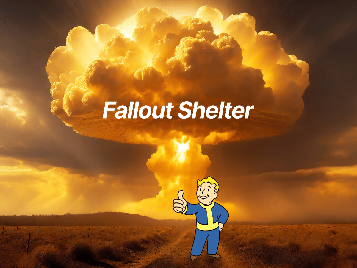 fallout shelter