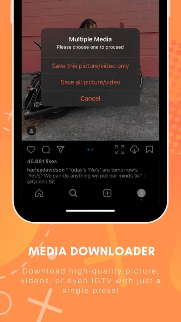 insta downloader rocket
