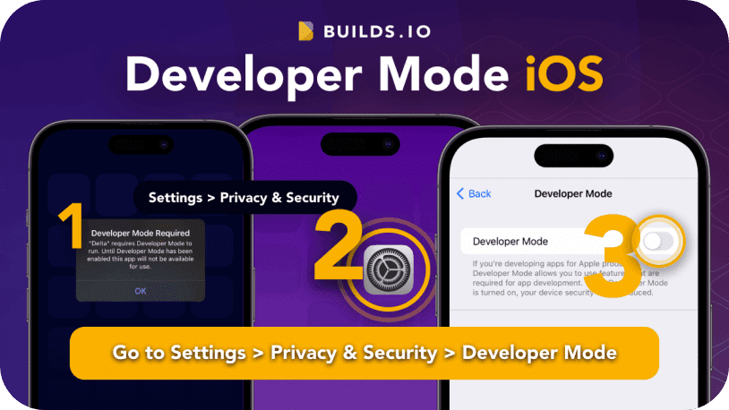 developer mode ios