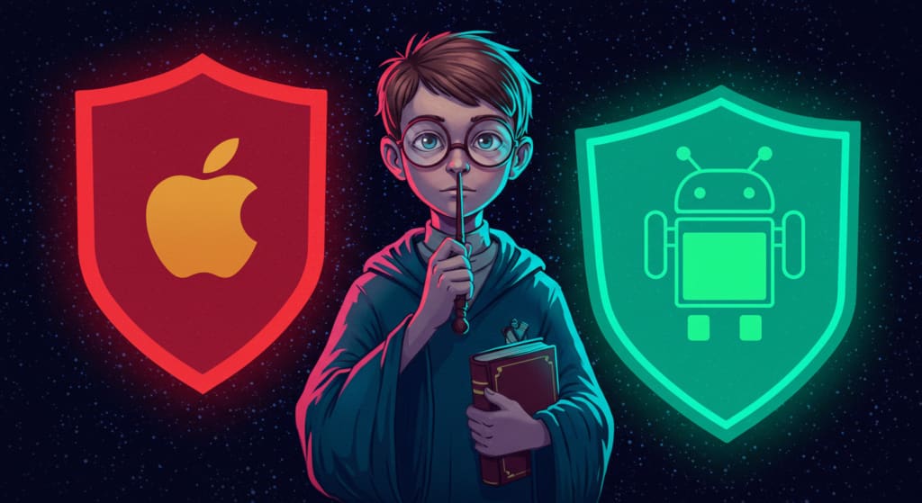 ios or android