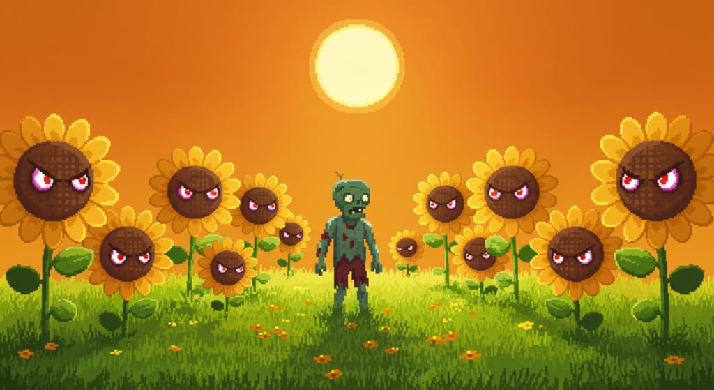 Plants vs. Zombies 2 — Hack for iOS