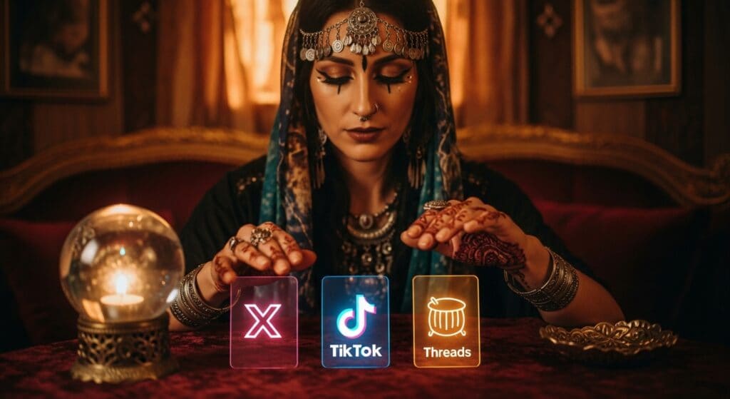 ThreadSaver, TWIGalaxy and Vibetok tweak ipa