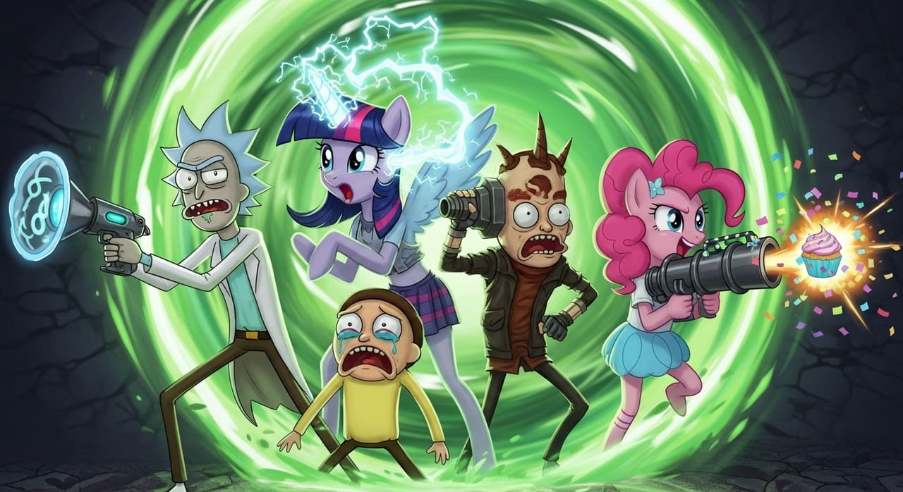 Pocket Mortys, MyLittlePony & Loop Hero iOS Hacks