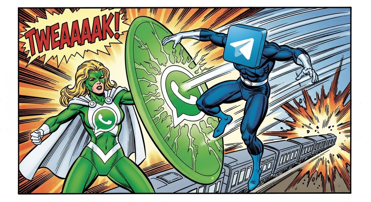 whatsapp watusi telegram tweak download