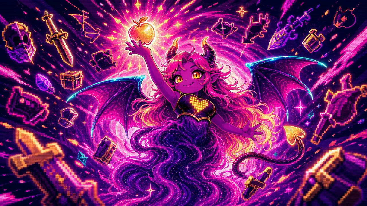Busty Fantasy Burst full uncensored build unlocked on iPhone