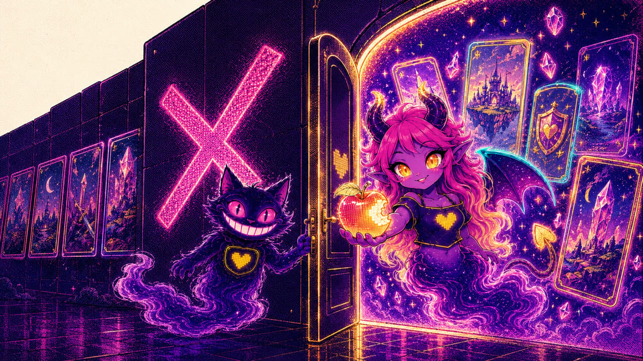 Past the App Store rejected wall with Sid and Eve