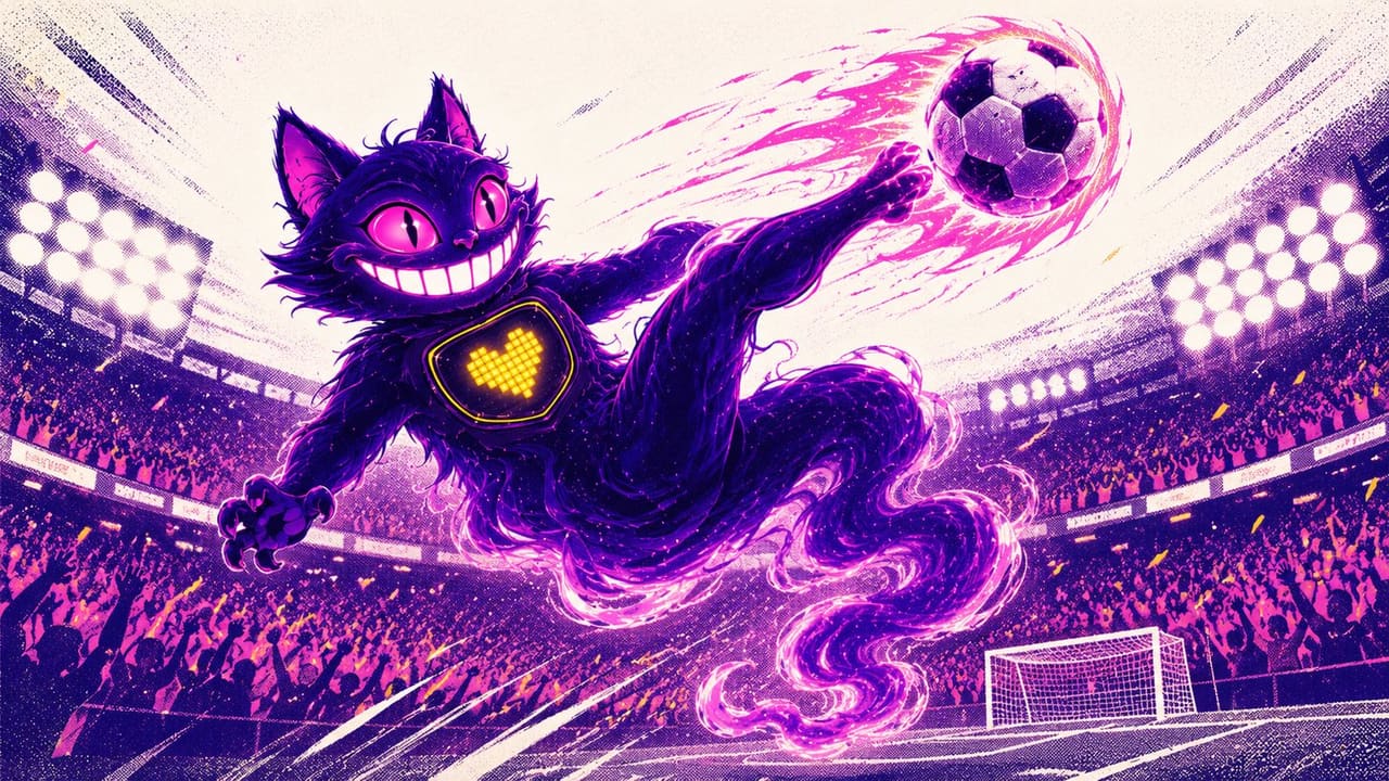 Mika Football app on iPhone