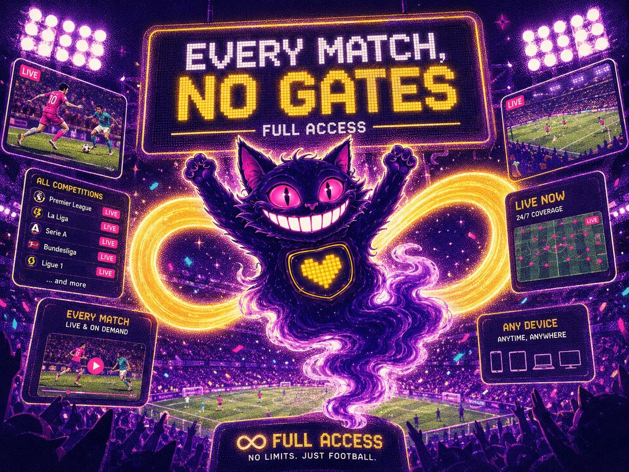 Mika Football full access on iPhone