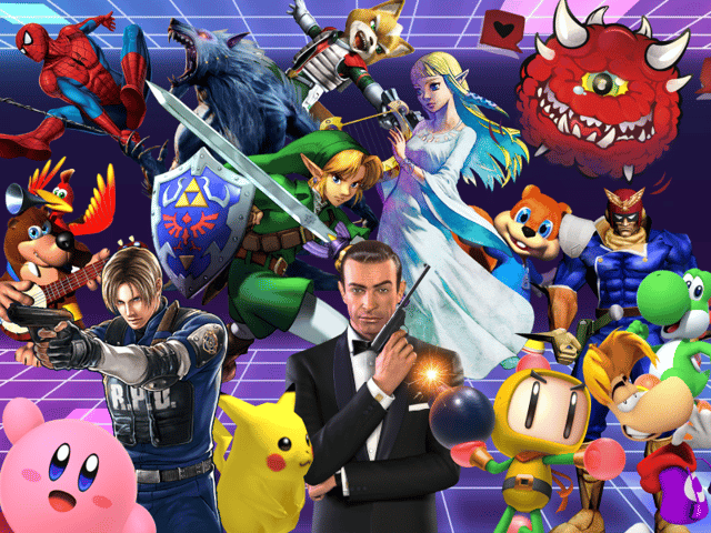 Top 15 N64 Games 