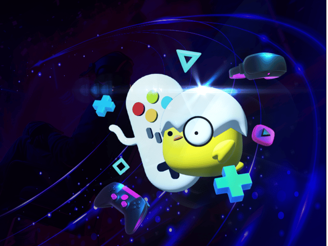 Happy Chick: play classic games on your iPhone anytime, anywhere!