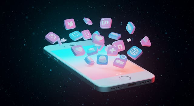 three apps limit