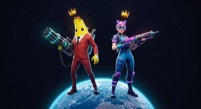 Fortnite on iPhone via builds.io