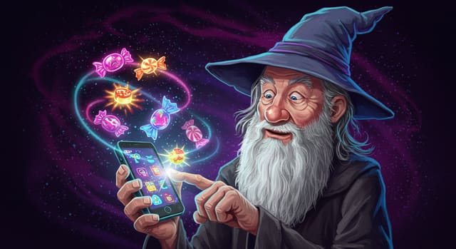 Top Match-3 Games on iPhone — Candy Crush Saga++ and Travel Town ipa hacks