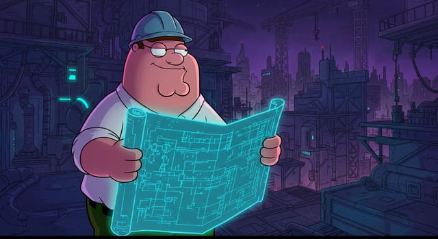 Management Games on iPhone — Family Guy the Quest for Stuff and Cooking Diary Restaurant Game ipa hacks