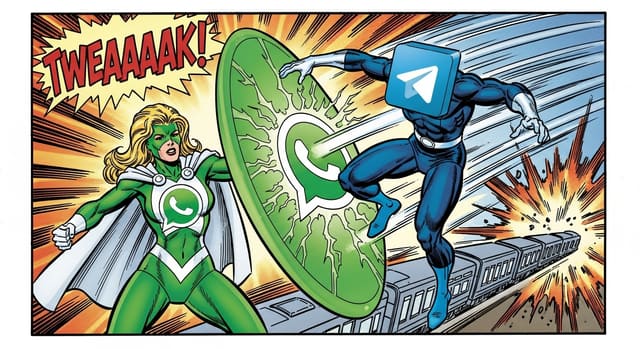 WhatsApp Watusi tweak ipa & Telegram tweak ipa: Best Privacy and Customization Tweaks for iPhone (2025)