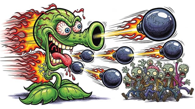 Skip the Grind: PvZ 2, RAID & Monster Legends Hacks for iPhone | builds.io
